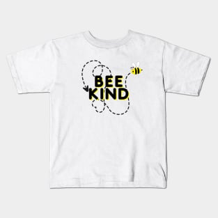 Bee Kind Kids T-Shirt